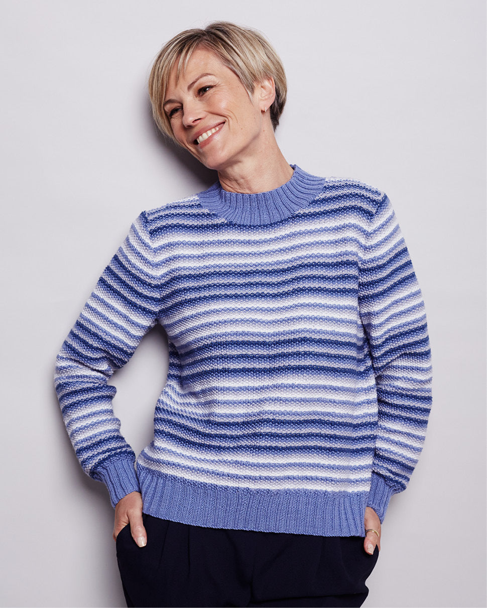 MillaMia Bia Jumper Knitting Pattern