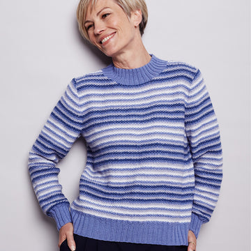 MillaMia Bia Jumper Knitting Pattern