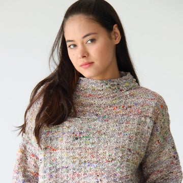 Noro Sia Jumper Knitting Pattern