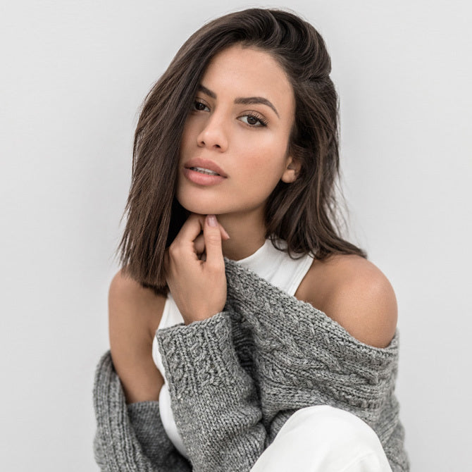 Lana Grossa 09 Cardigan in Alta Moda Alpaca PDF