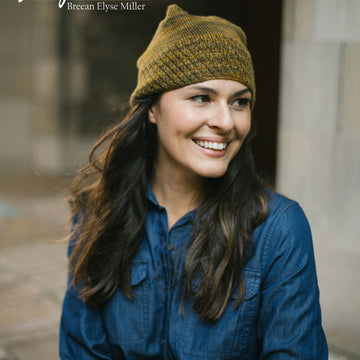 Guijarro Hat Knitting Pattern