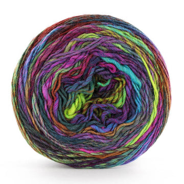 Purple, Emerald, Grey Blue, Copper, Dark Grey (22)