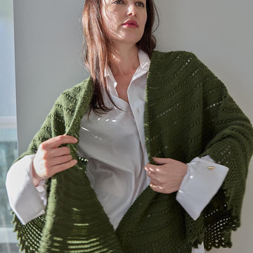Shawl of the Wild