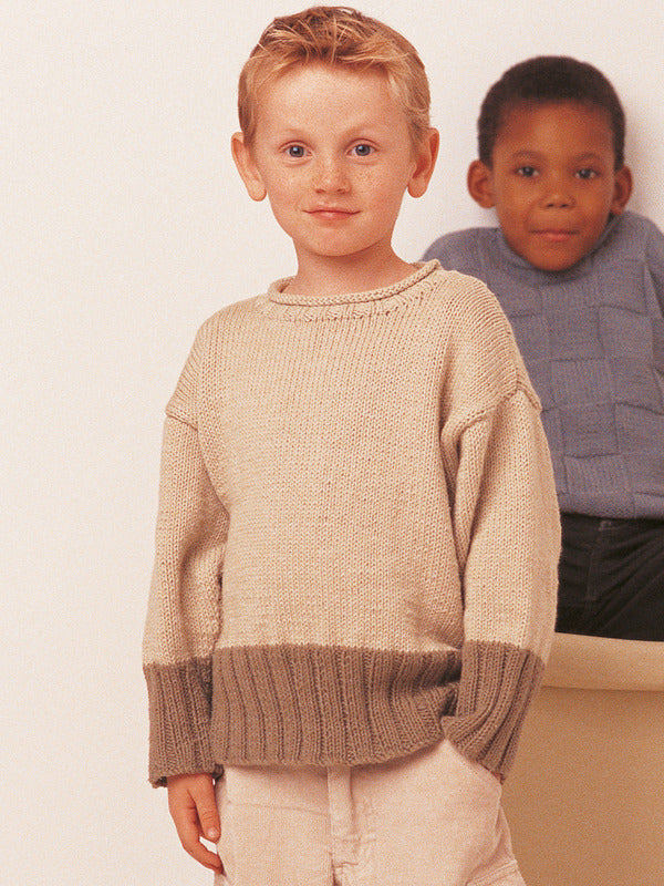 Rowan Felix Jumper Knitting Pattern