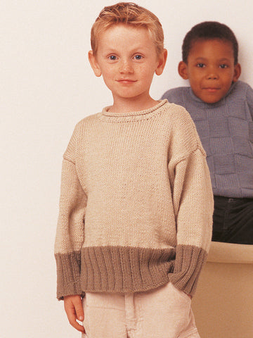 Rowan Felix Jumper Knitting Pattern