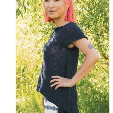 Twist Collective Awelan Jumper Knitting Pattern