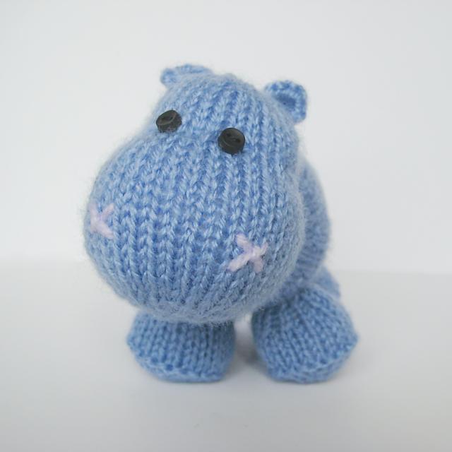 Higgins the Hippo
