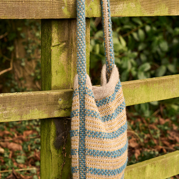 Texel Bag in Rowan Moordale PDF