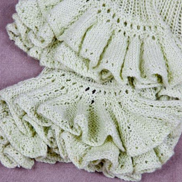 Alpaca and Silk Wrap