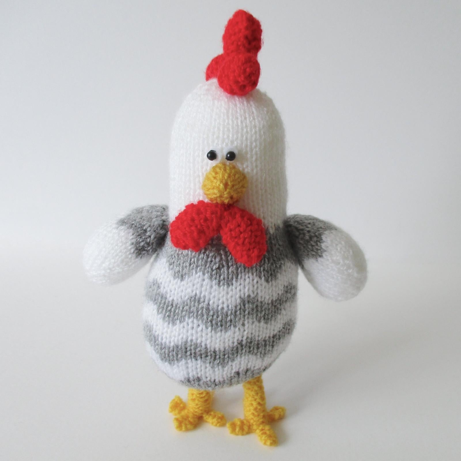 Bertie Rooster