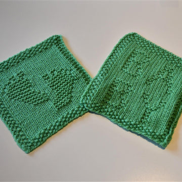 SQUARES incl. A-Z and 12 motifs