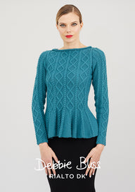 Debbie Bliss Manon Knitting Pattern