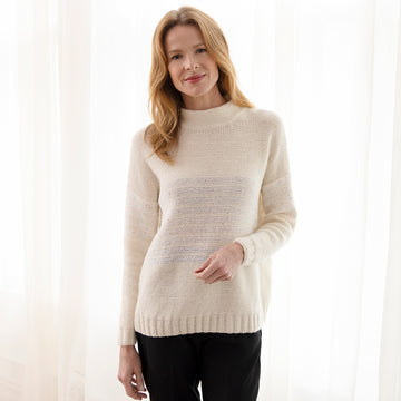 String Susan Pullover Jumper Knitting Pattern