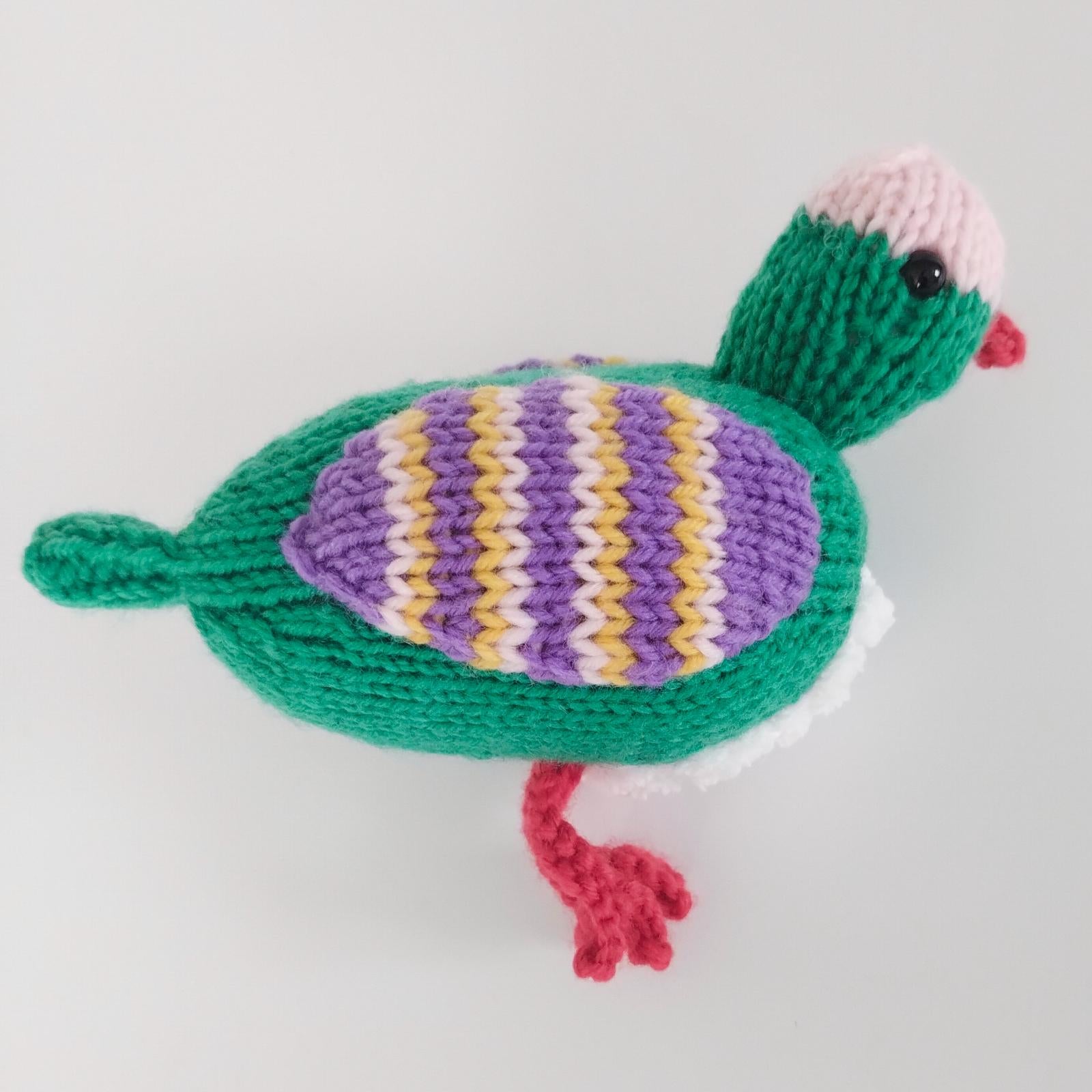 Noel the Partridge
