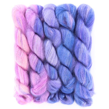 Lavender to Ballet Pink (LYS)