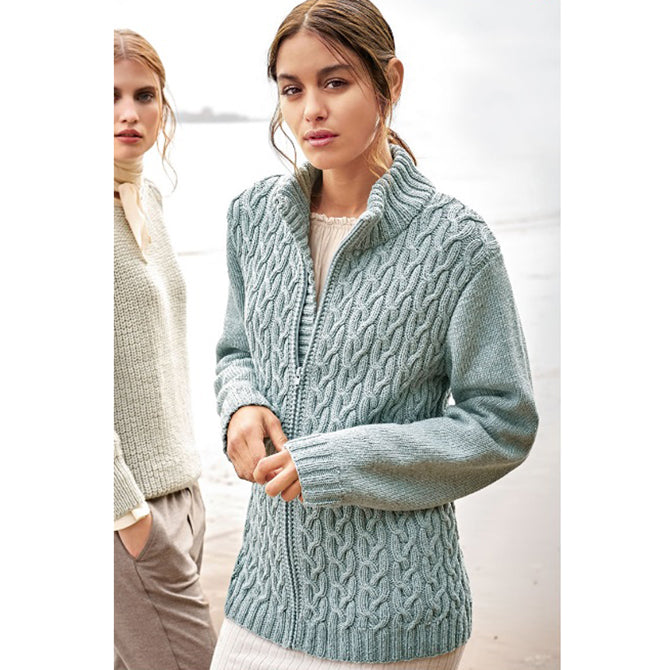 Lana Grossa Filati Classici Issue PDF Crochet Pattern