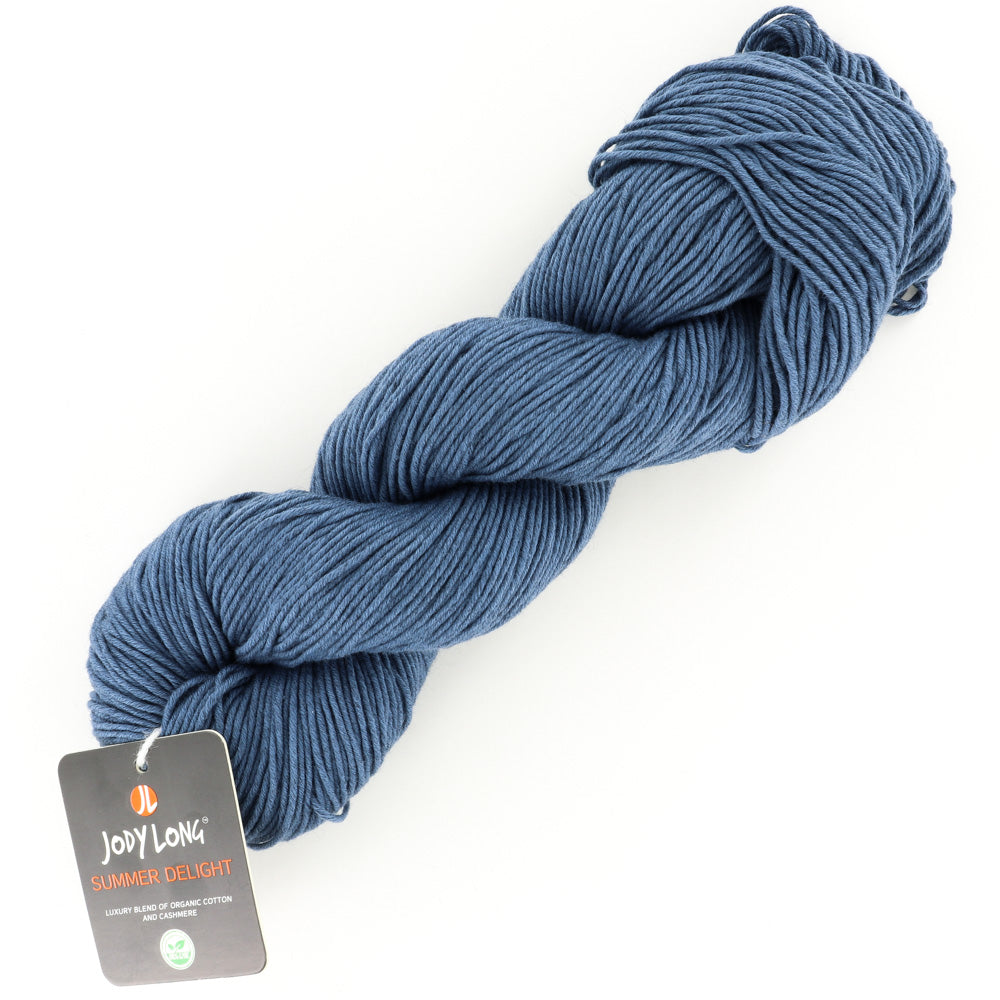 Jody Long Summer Delight Yarn - Cotton DK