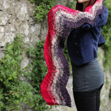 Knitting With Rainbows