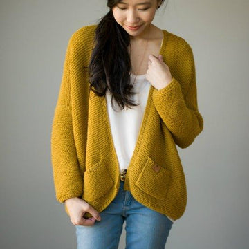 The Midtown Cardigan