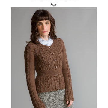 Classic Elite Yarns Rigby