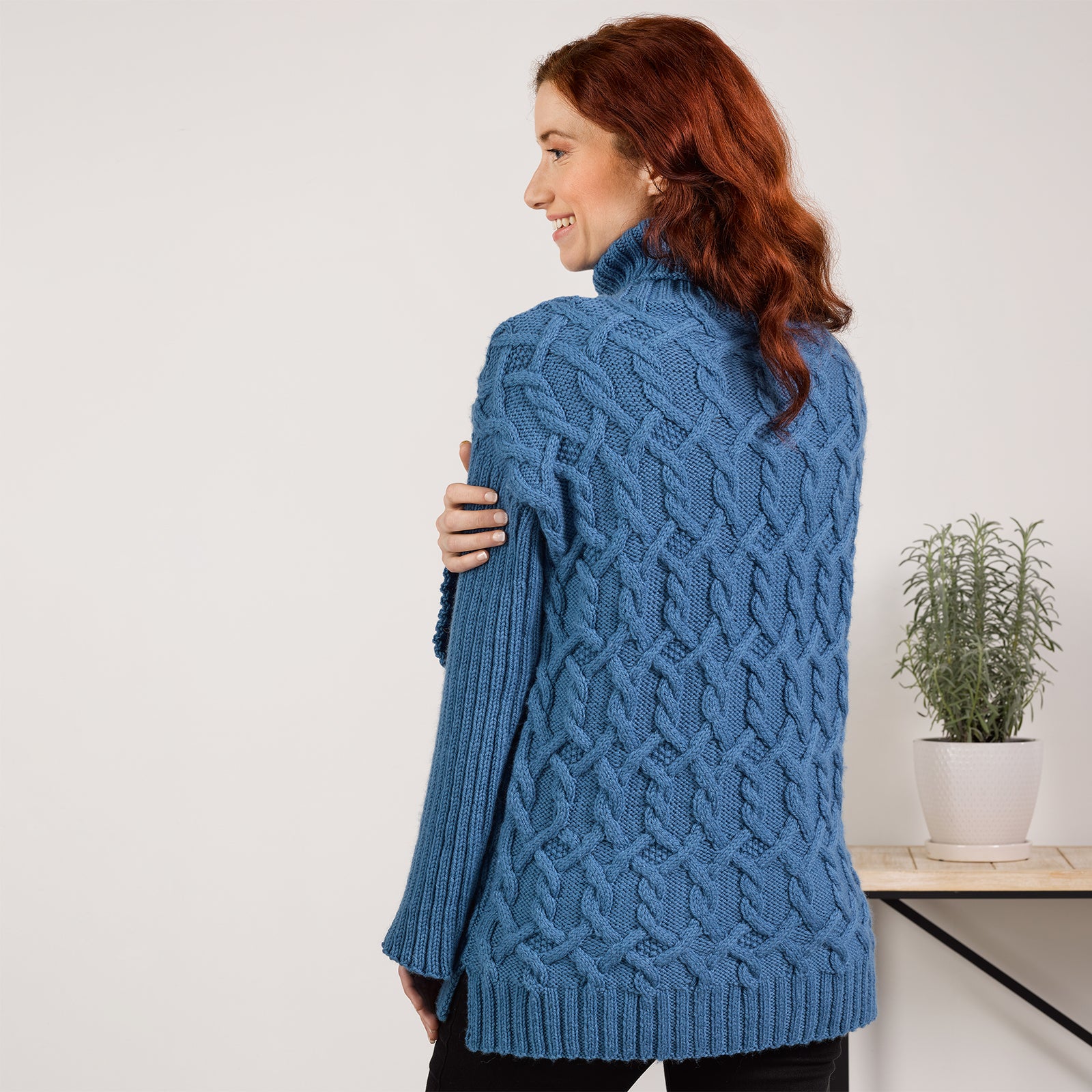 Valley Yarns Pinyon Knitting Pattern