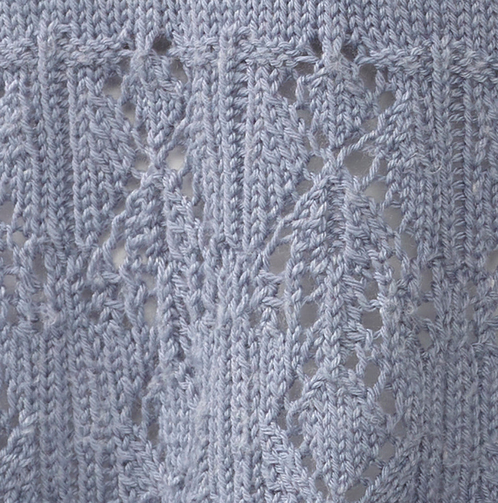 Valley Yarns Persimmon Knitting Pattern