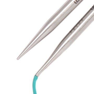 Knitter's Pride Mindful Collection Lace Fixed Circular Needles 16"