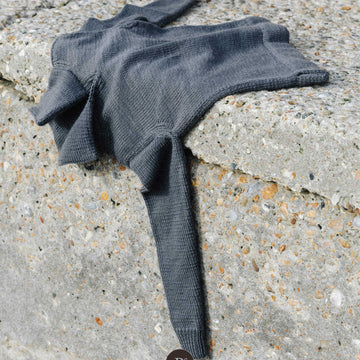Maritime Sweater Jumper Knitting Pattern
