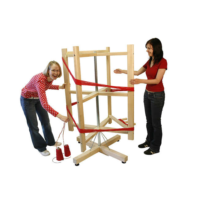 TOIKA Warping Mills 2C