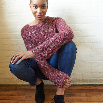 Chapin Jumper Knitting Pattern