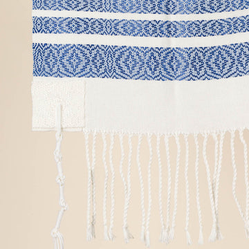 Valley Yarns #290 Weaving a Tallit