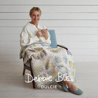 Debbie Bliss Patchwork Crochet Blanket Pattern