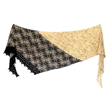 Trinus Shawl