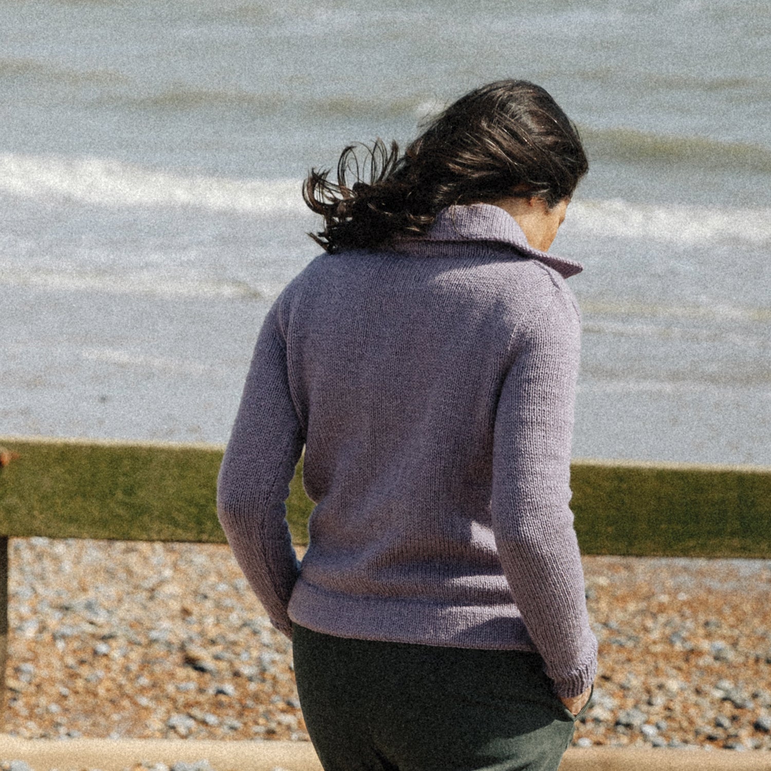 Rowan Maritime Jumper Knitting Pattern
