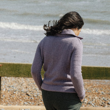 Rowan Maritime Jumper Knitting Pattern