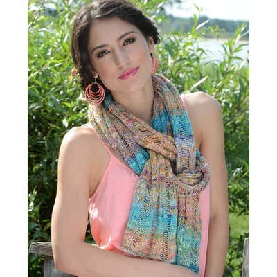 Noro Kibou Pattern Book Knitting Pattern