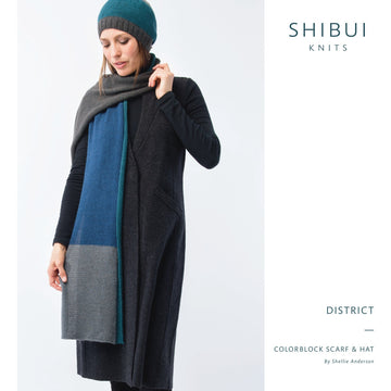 Shibui Knits District PDF