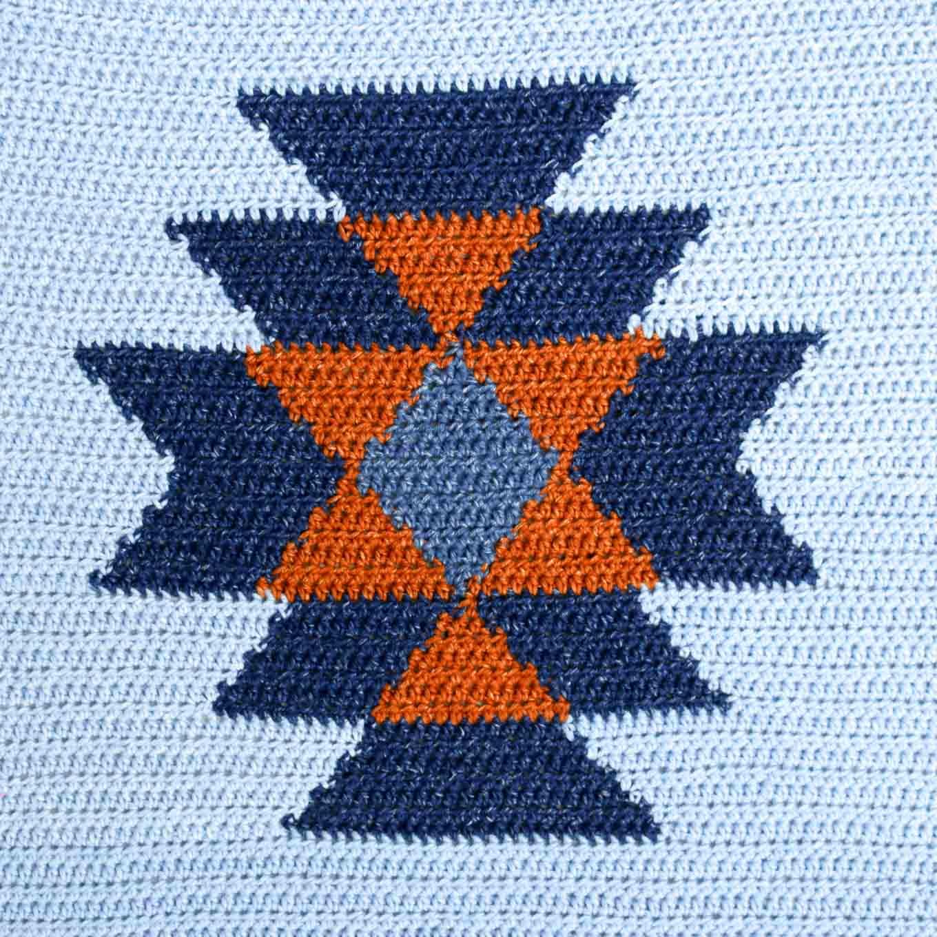 Navajo Blanket Shrug