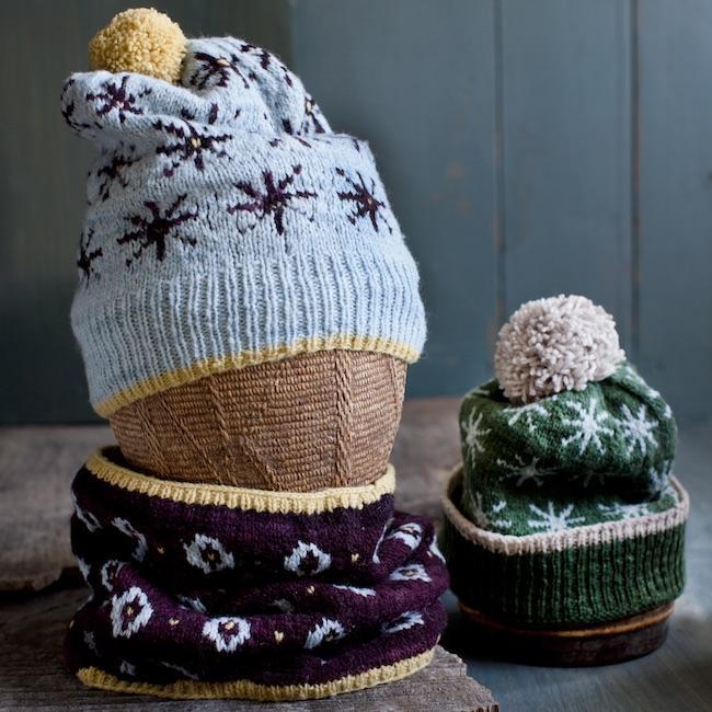 Modern Daily Knitting Field Guide Pattern