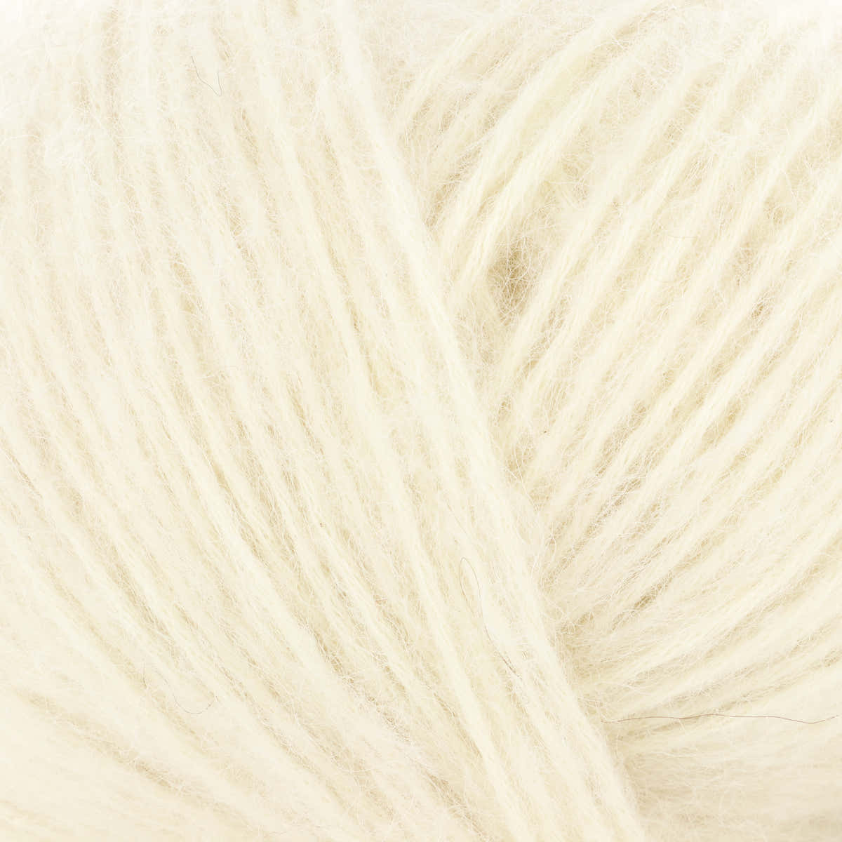 Lana Grossa Natural Alpaca Pelo Yarn - Cotton Worsted