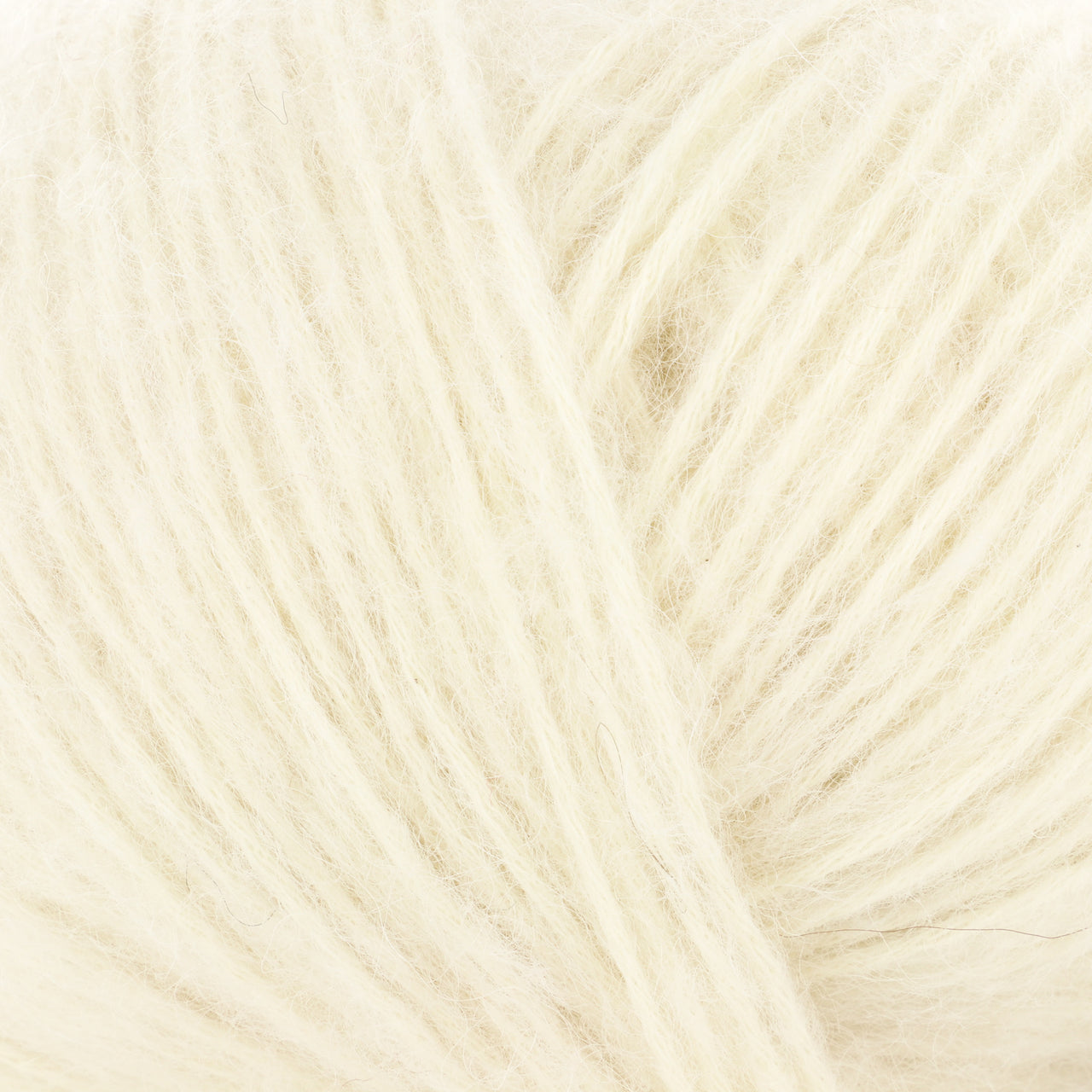 Lana Grossa Natural Alpaca Pelo Yarn - Cotton Worsted