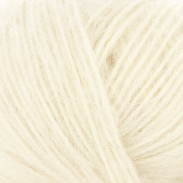 Lana Grossa Natural Alpaca Pelo Yarn - Cotton Worsted
