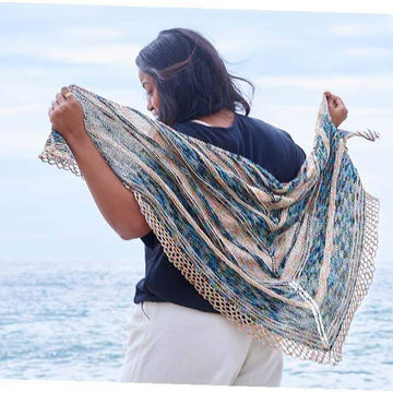Martinique Shawl in Berroco PDF