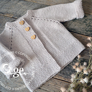 EVIAN CARDIGAN - P213