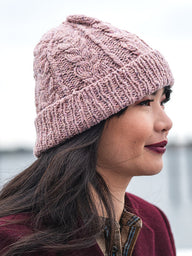 Hudson Hat and Mittens Knitting Pattern