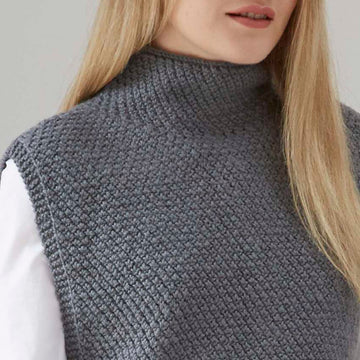 Debbie Bliss Joan Tank Top Knitting Pattern