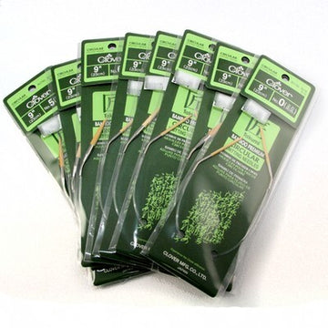 Clover Takumi Bamboo Premium 9" Circular Knitting Needles