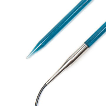 KnitPro Trendz Fixed Circular Needles 32"