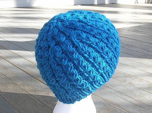 Chunky Dean Street Hat