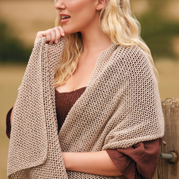 Rowan 4 Projects: Cotton Cashmere